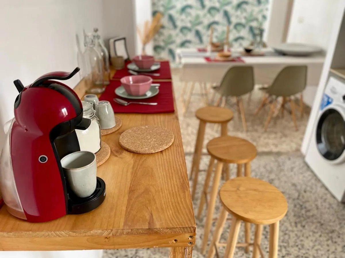 Apartamento Moderno En Centro-Malaga Con Balcon Apartment