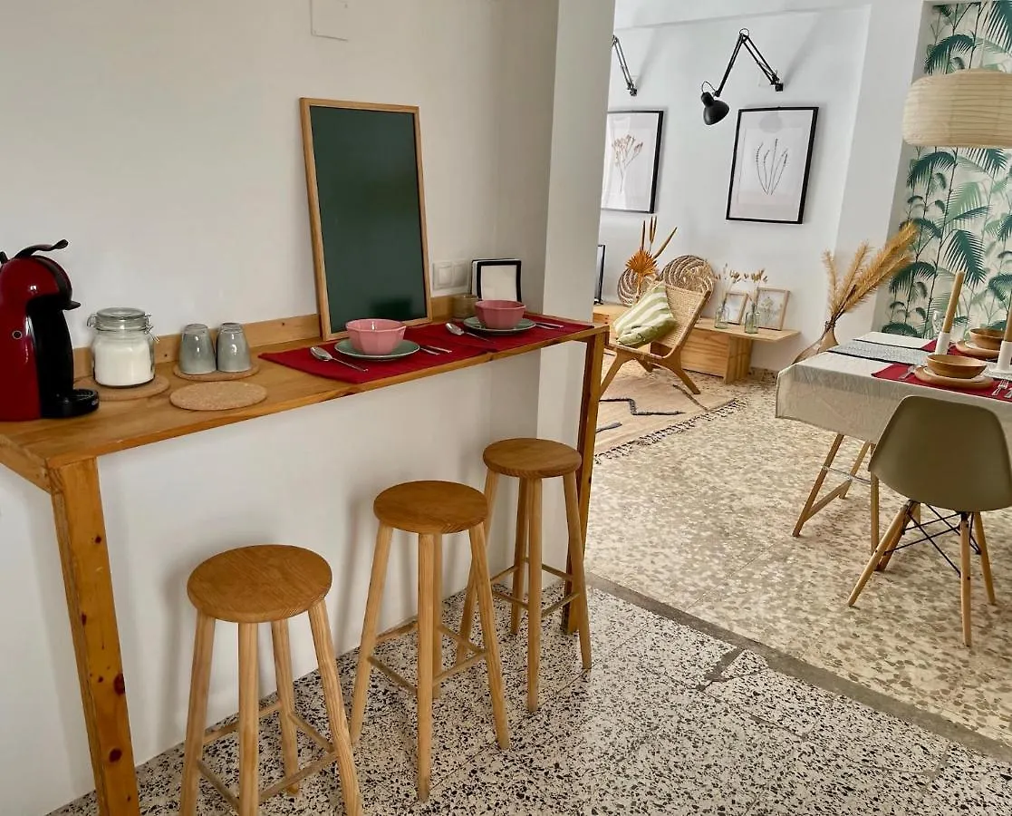 Apartment Apartamento Moderno En Centro-Malaga Con Balcon Spain