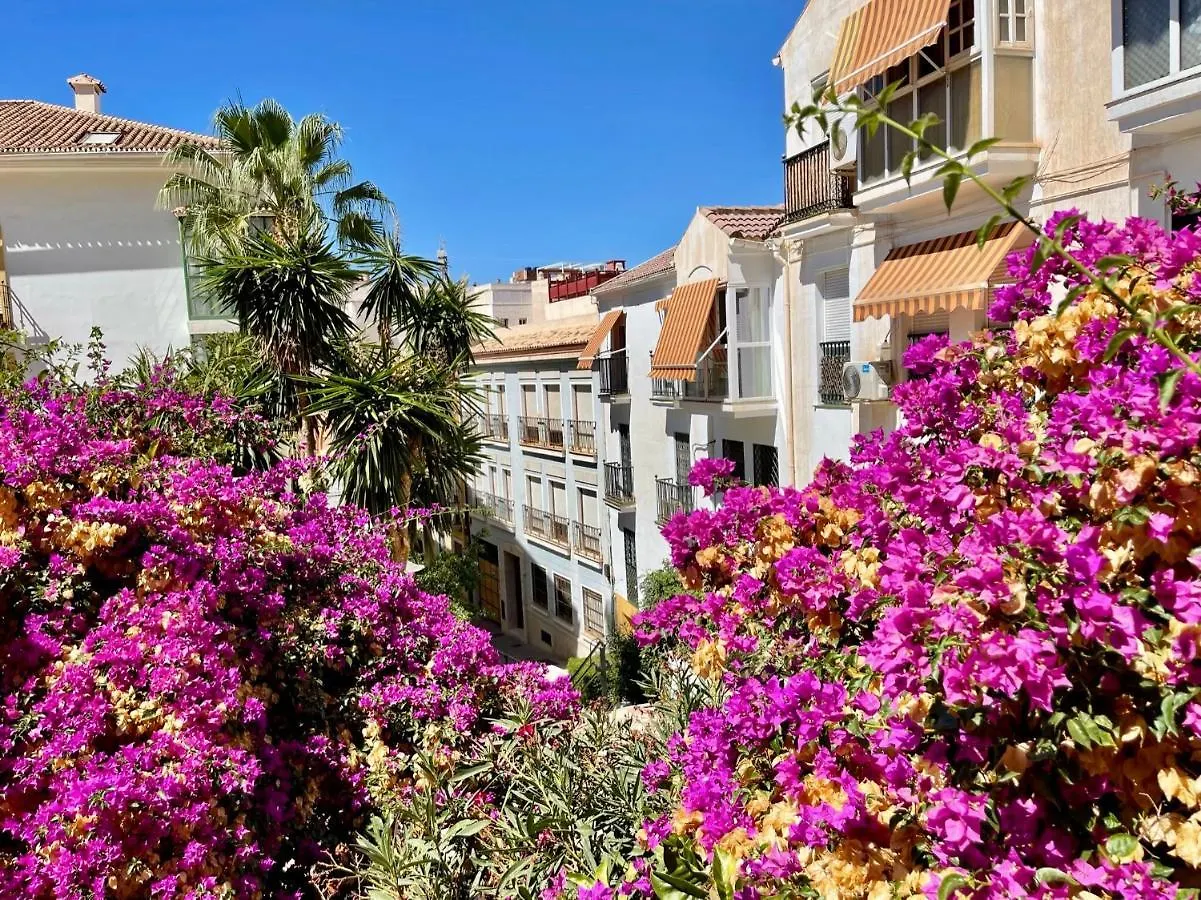 Apartamento Moderno En Centro-Malaga Con Balcon Spain