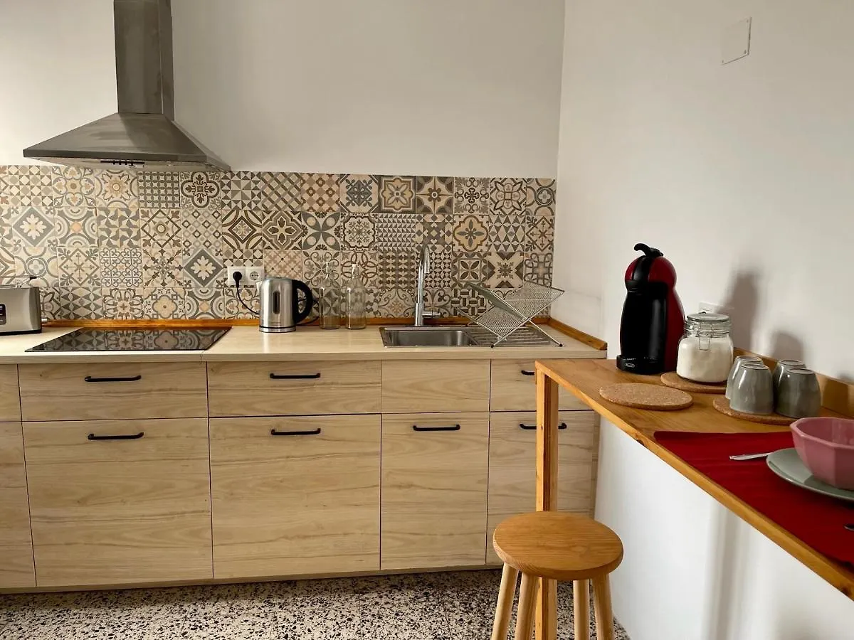 Apartment Apartamento Moderno En Centro-Malaga Con Balcon Spain