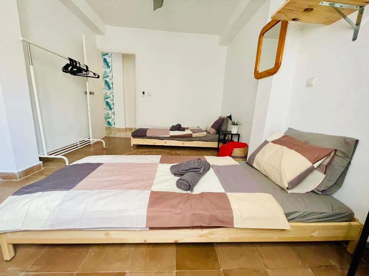 Apartamento Moderno En Centro-Malaga Con Balcon 0*, Malaga Spain