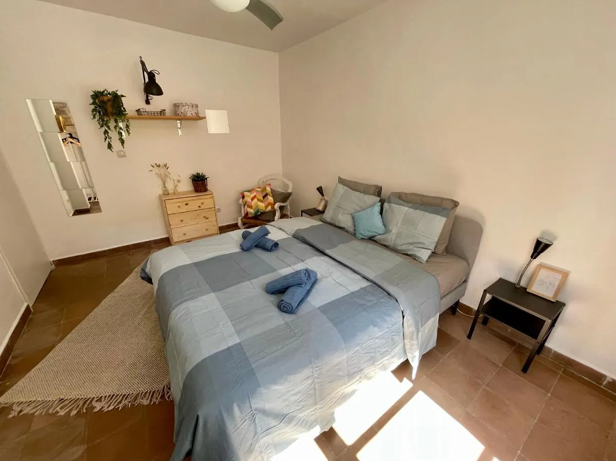 Apartamento Moderno En Centro-Malaga Con Balcon