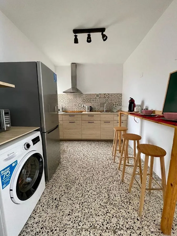 Apartamento Moderno En Centro-Malaga Con Balcon Malaga