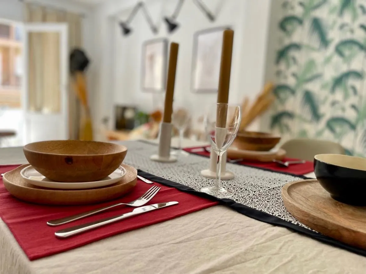 Apartamento Moderno En Centro-Malaga Con Balcon Apartment Malaga
