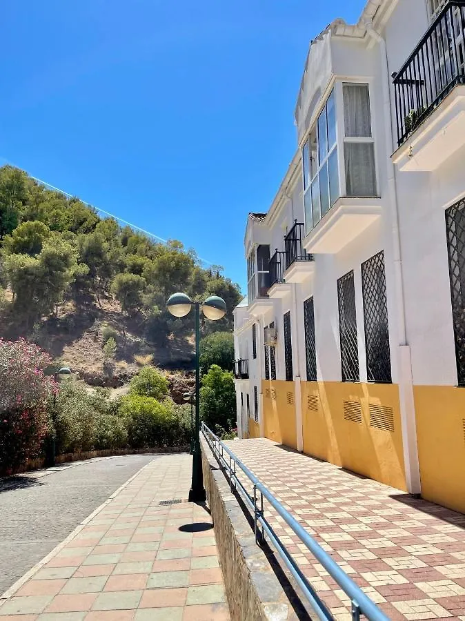 Apartamento Moderno En Centro-Malaga Con Balcon Apartment Malaga
