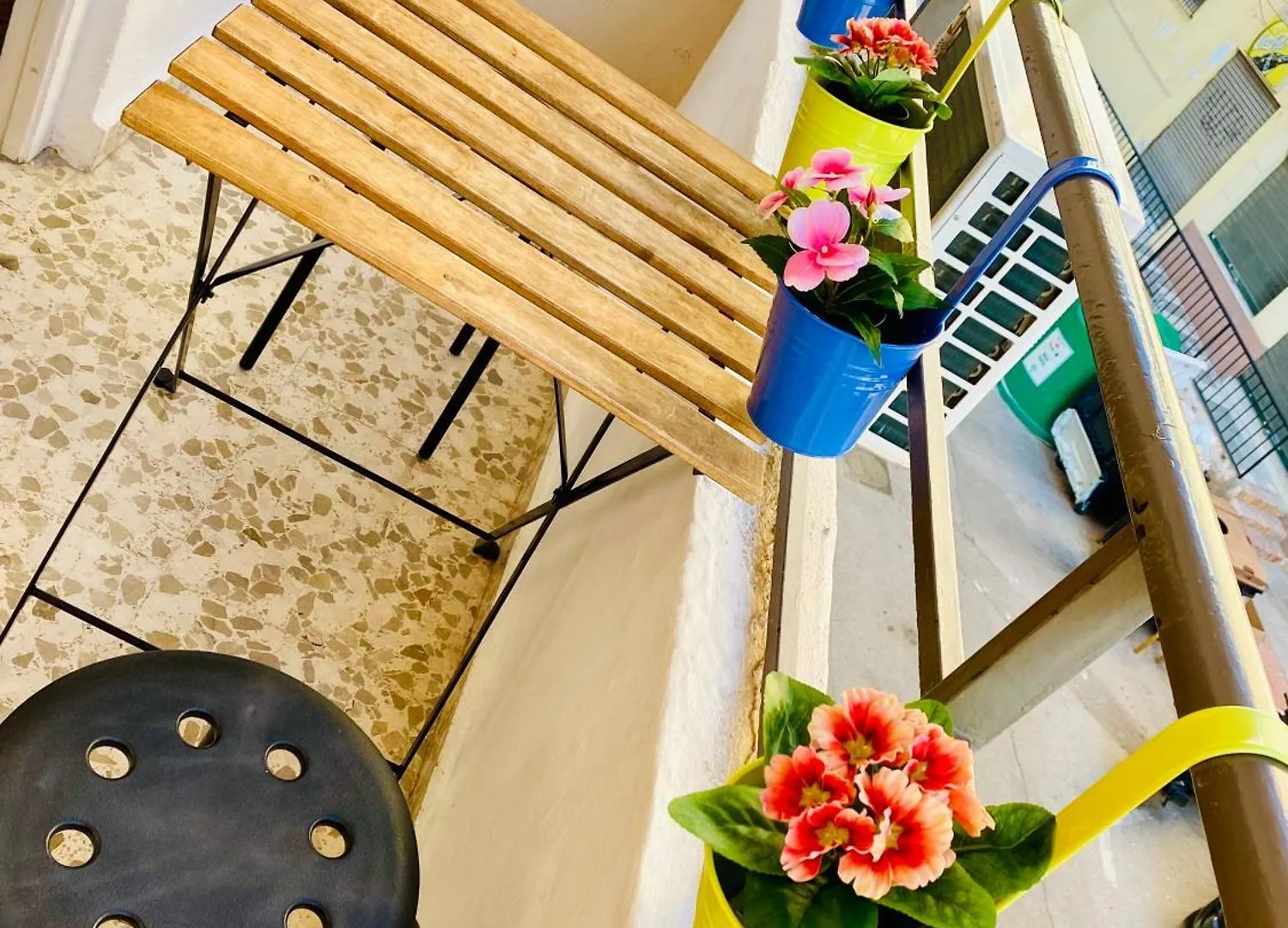 Apartamento Moderno En Centro-Malaga Con Balcon Malaga