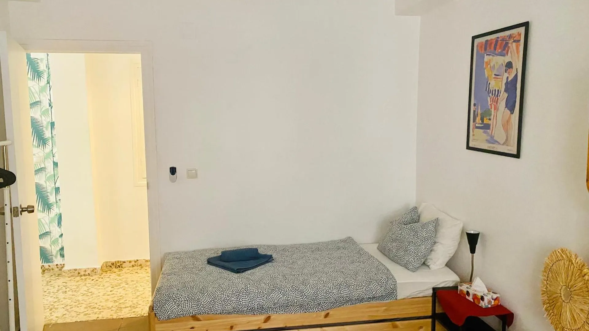 Apartamento Moderno En Centro-Malaga Con Balcon 0*, Malaga Spain