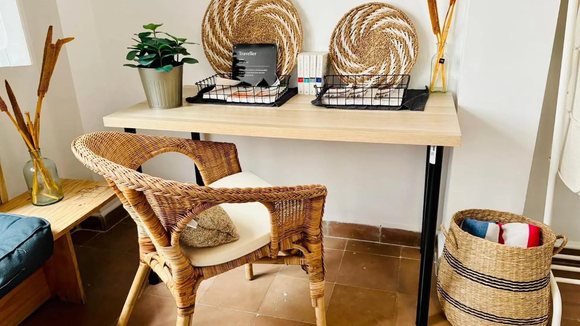 Apartamento Moderno En Centro-Malaga Con Balcon Spain