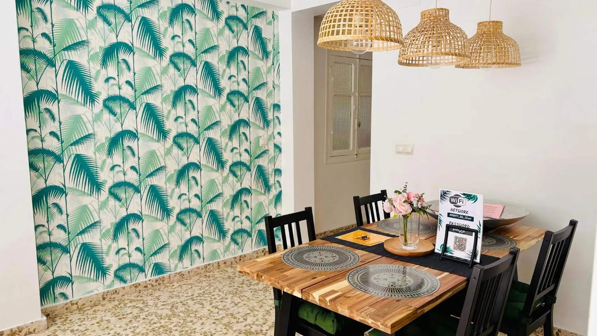 Apartamento Moderno En Centro-Malaga Con Balcon Apartment Malaga