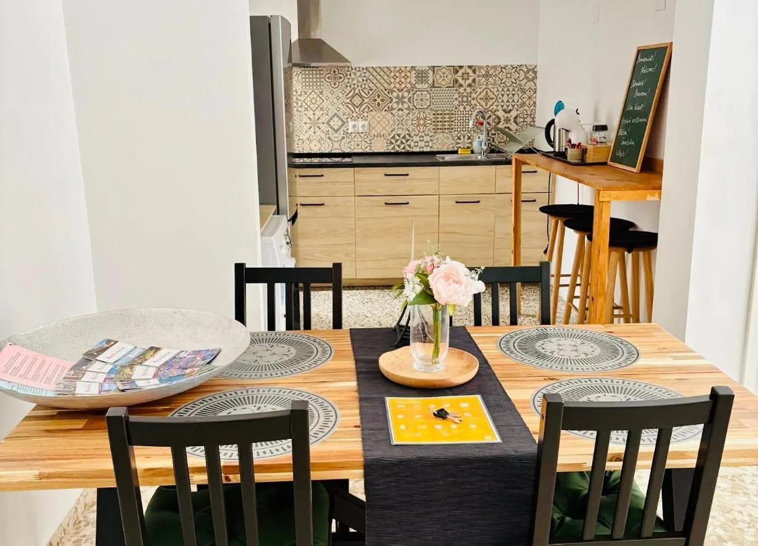 Apartamento Moderno En Centro-Malaga Con Balcon Apartment